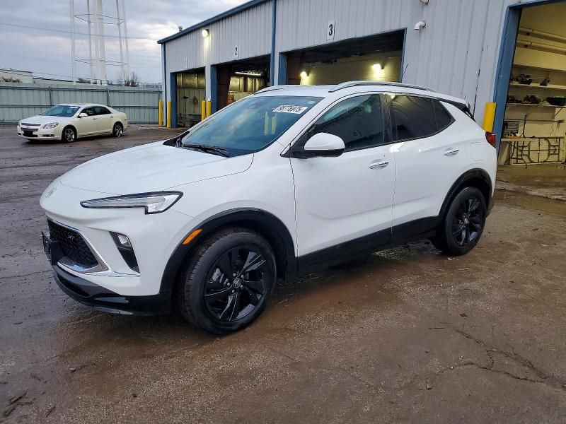 2024 Buick Encore gx Sport Touring