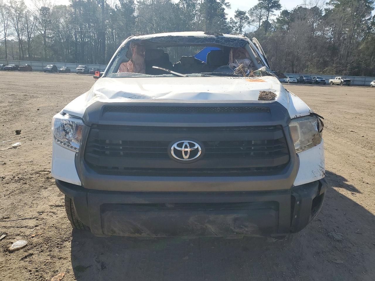 2016 Toyota Tundra Double Cab SR