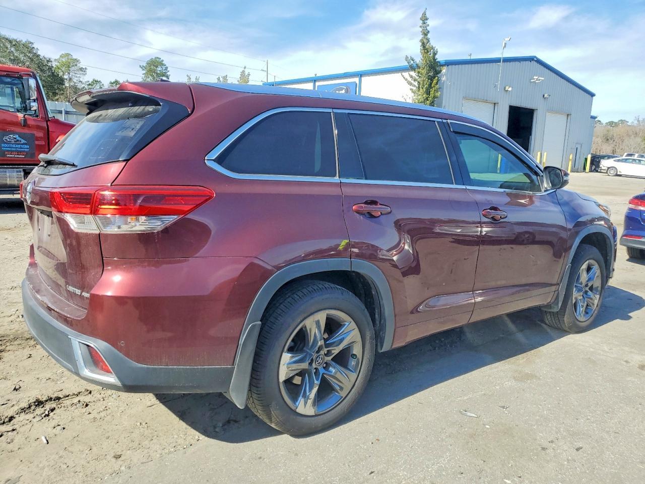 2019 Toyota Highlander Limited