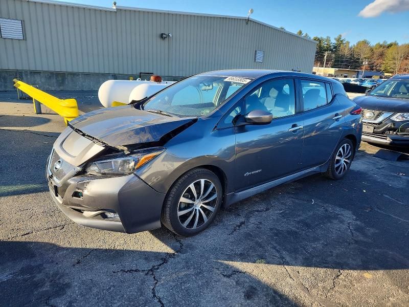 2019 Nissan Leaf s