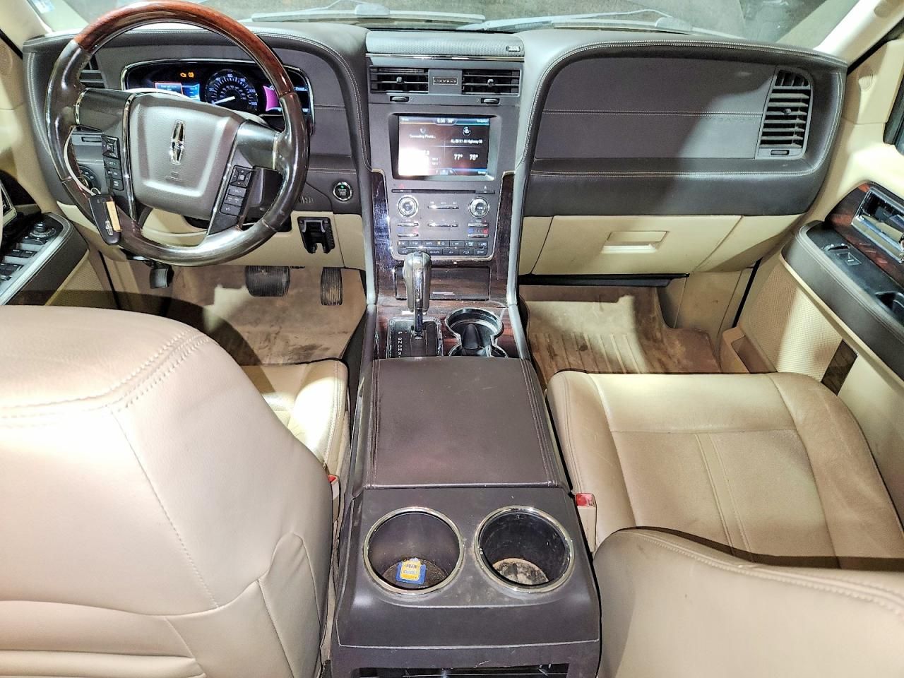 2015 Lincoln Navigator l
