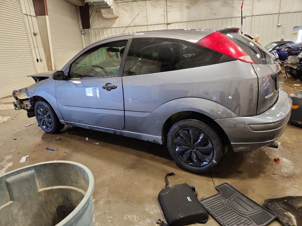 2007 Ford Focus ZX3