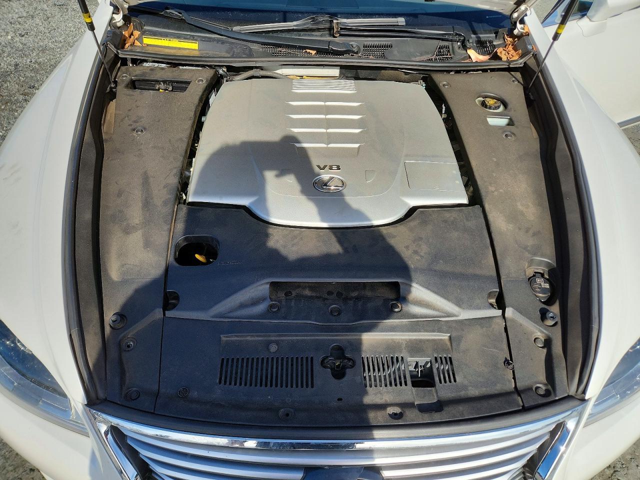 2014 Lexus Ls 460