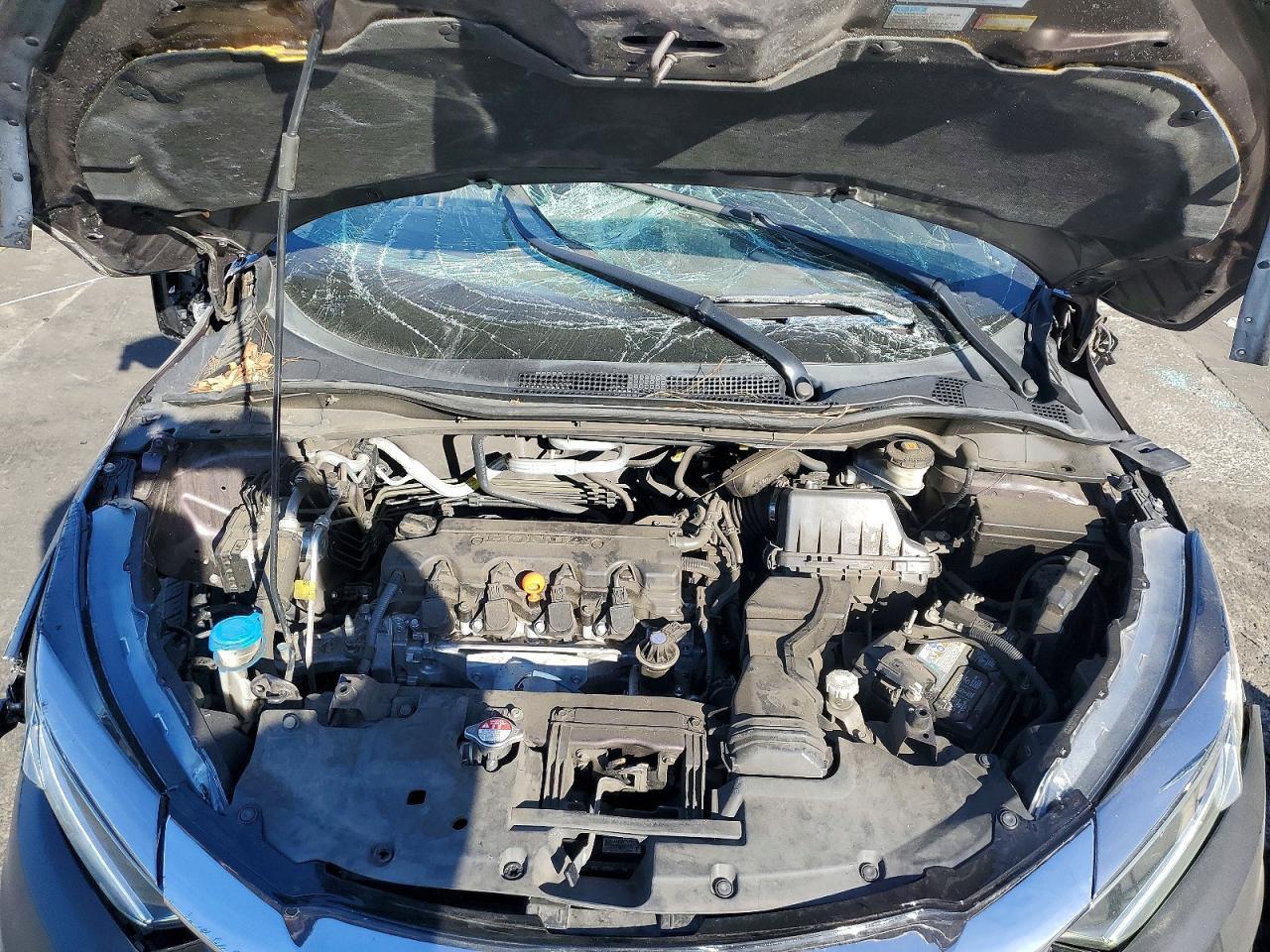 2021 Honda Hr-v ex