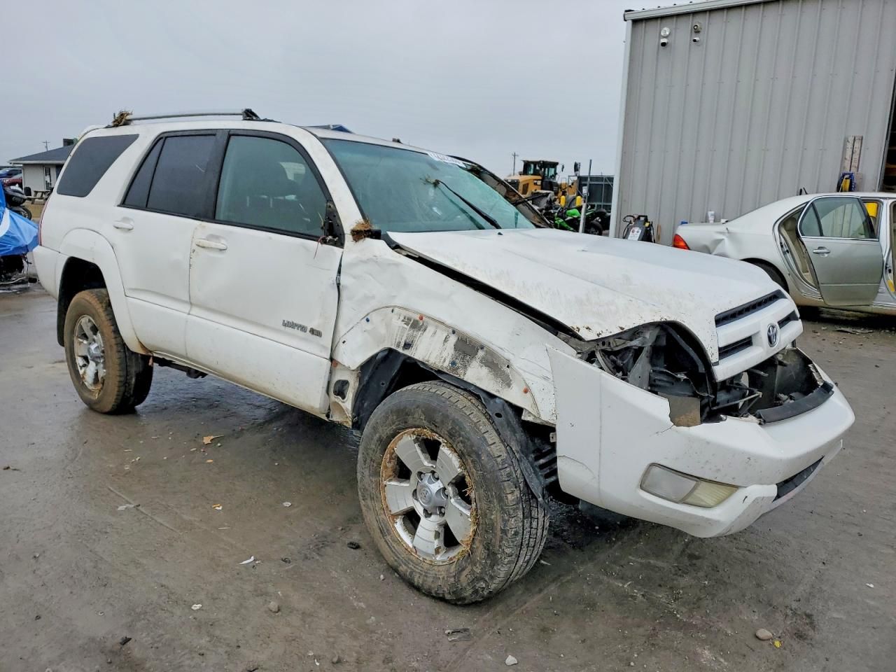 2004 Toyota 4runner Limited