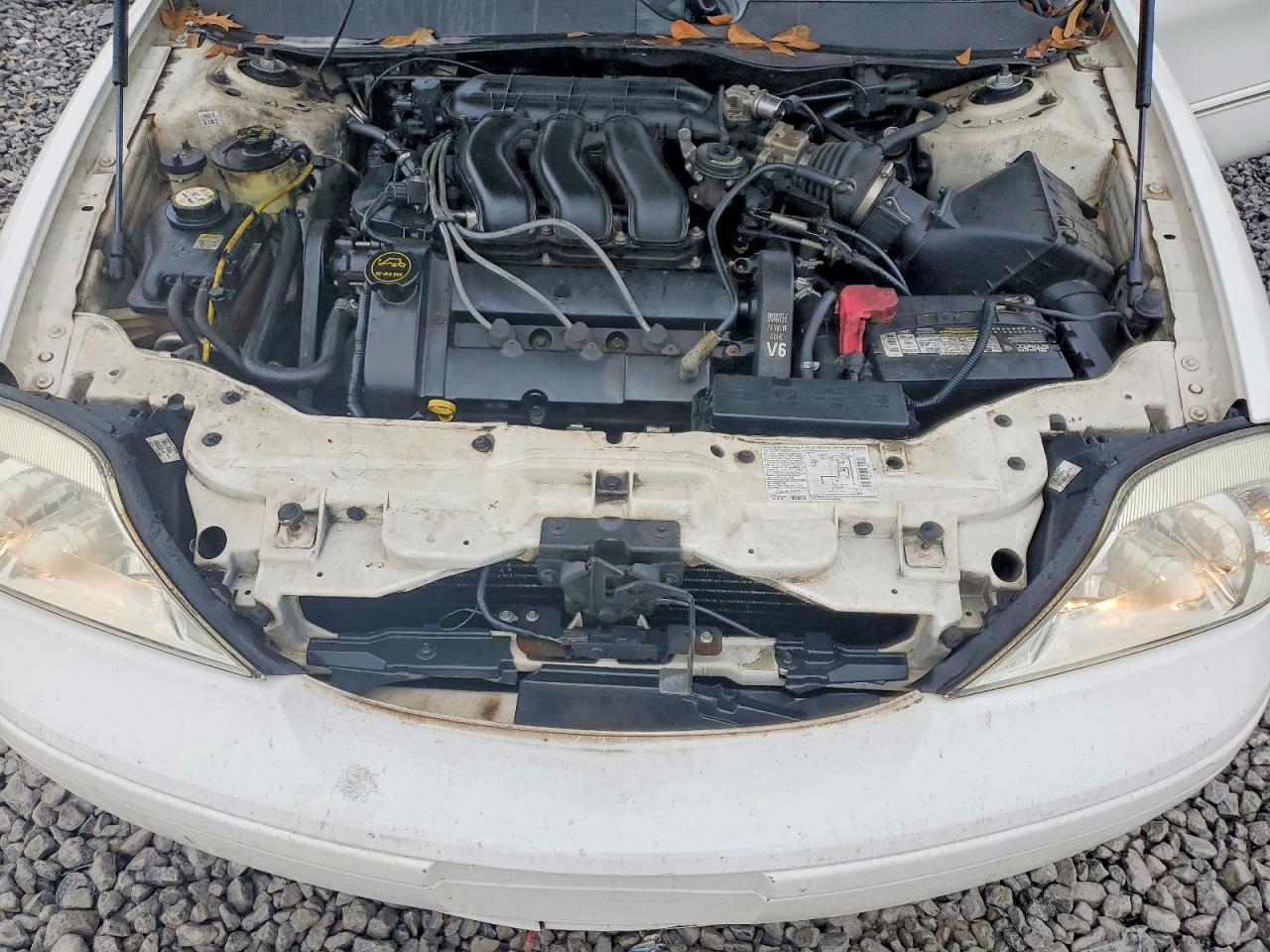 2003 Mercury Sable ls Premium