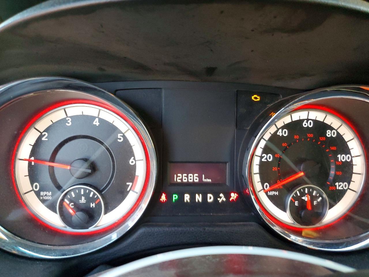 2016 Dodge Grand Caravan se