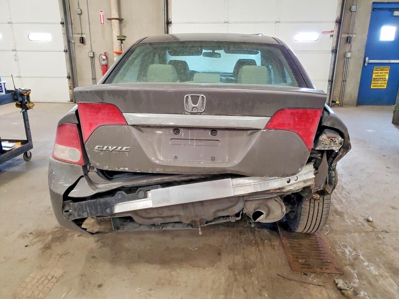 2009 Honda Civic ex