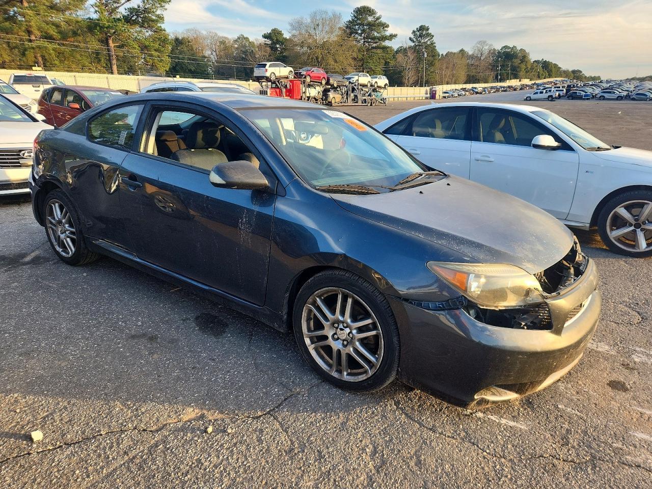 2007 Scion TC