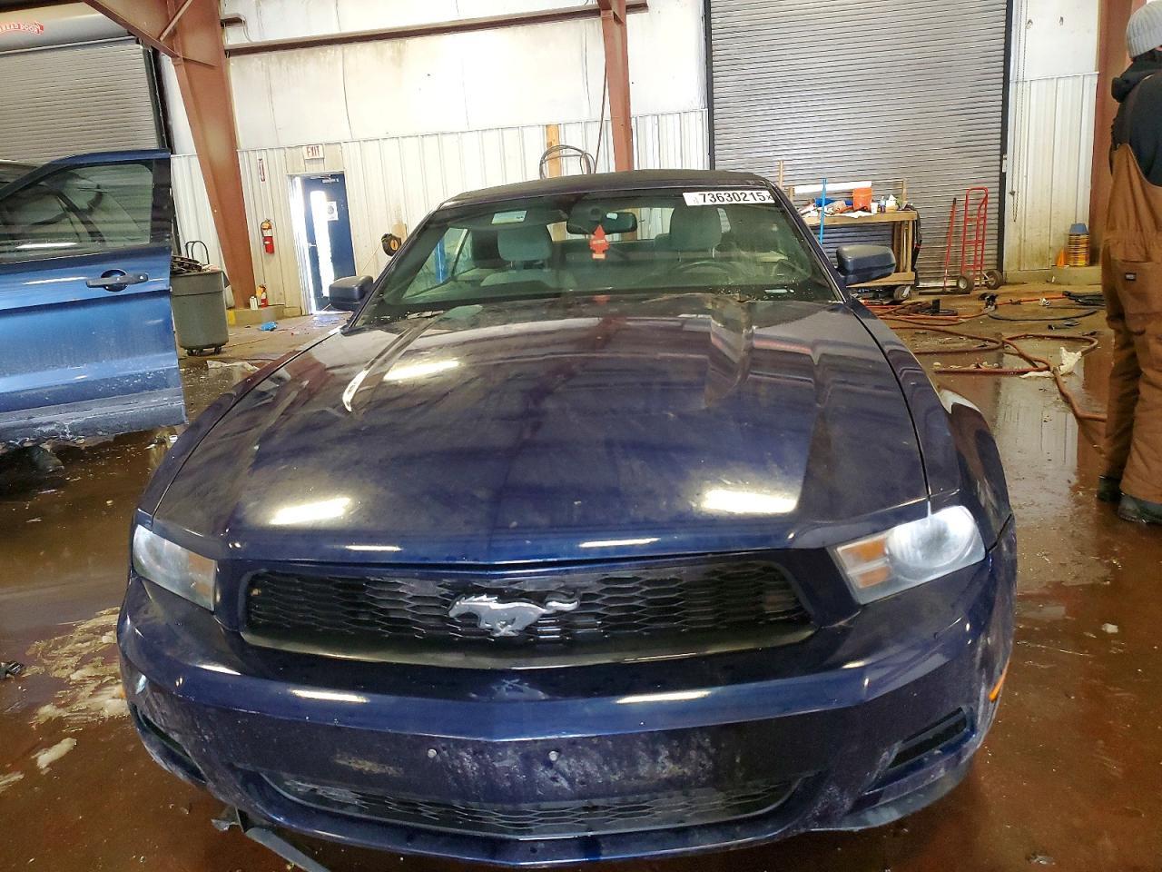 2010 Ford Mustang