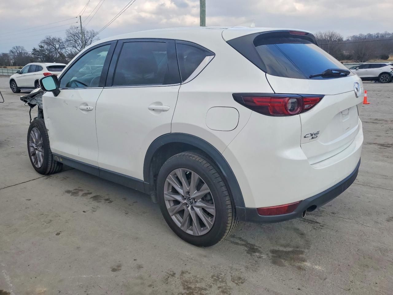 2019 Mazda Cx-5 Grand Touring