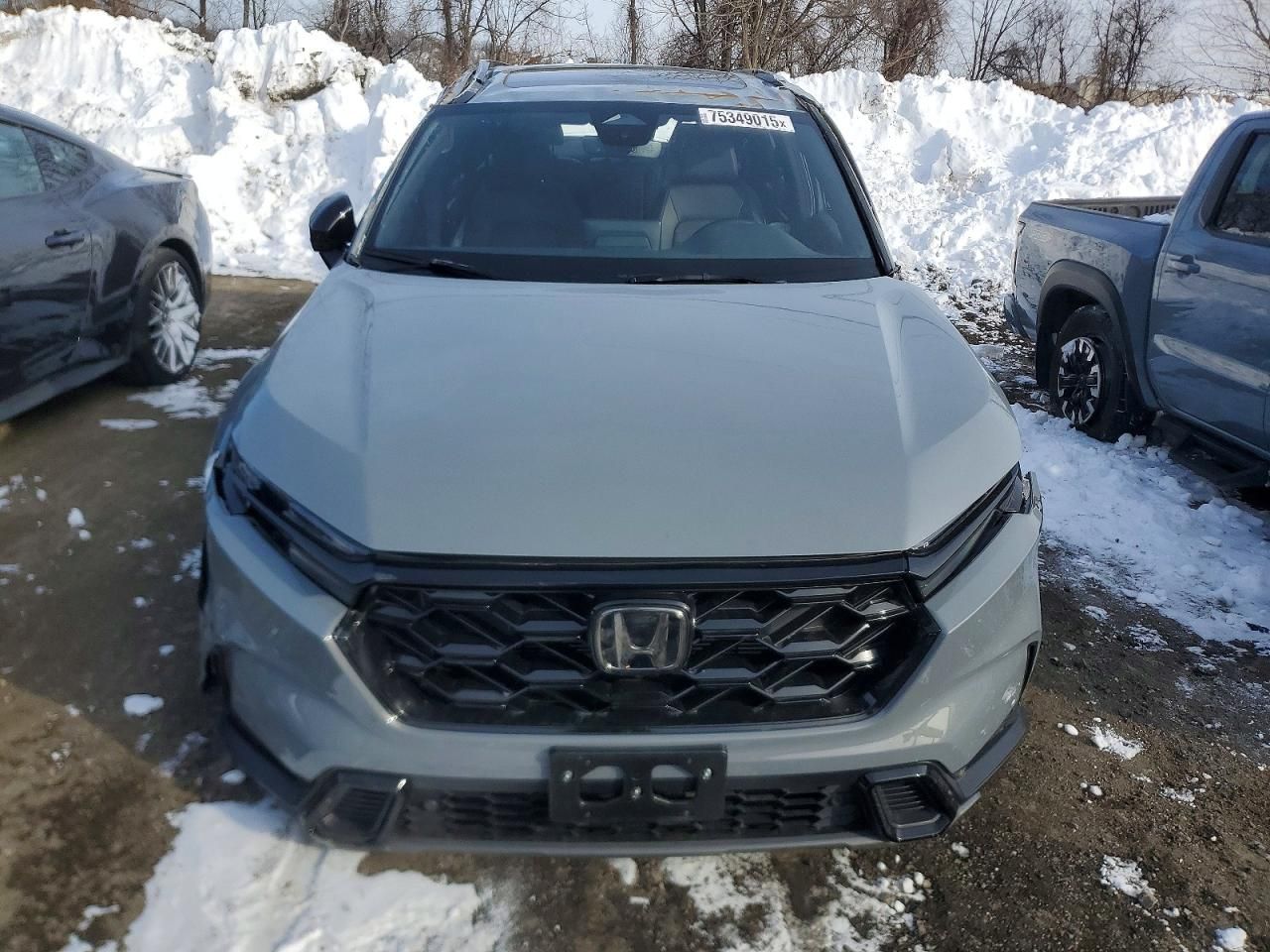 2025 Honda Cr-v Sport-l