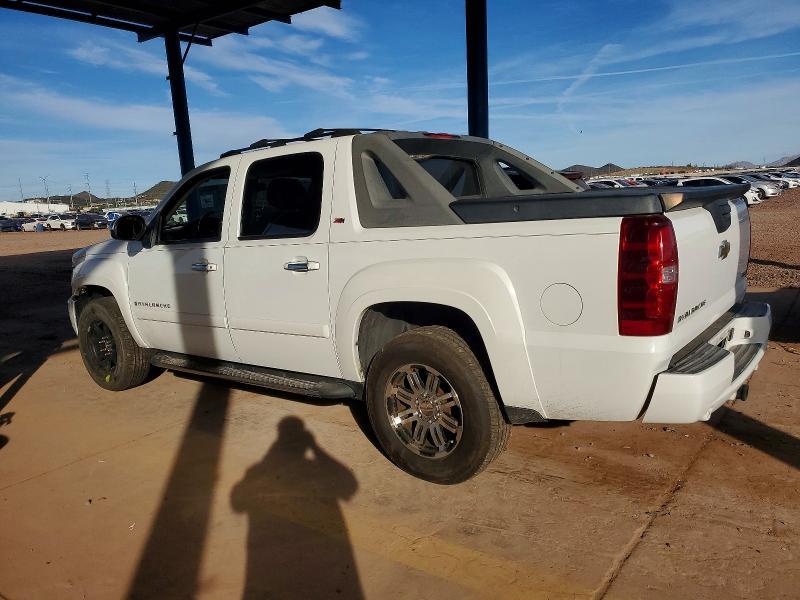 2007 Chevrolet Avalanche K1500