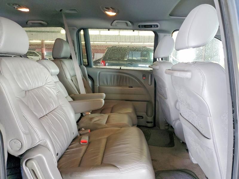 2008 Honda Odyssey exl
