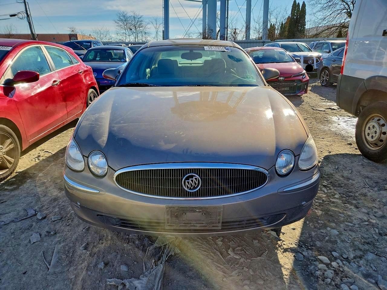 2007 Buick Lacrosse cx