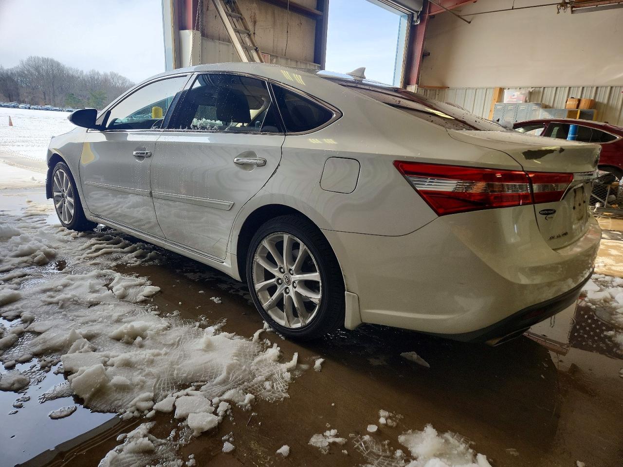2015 Toyota Avalon xle