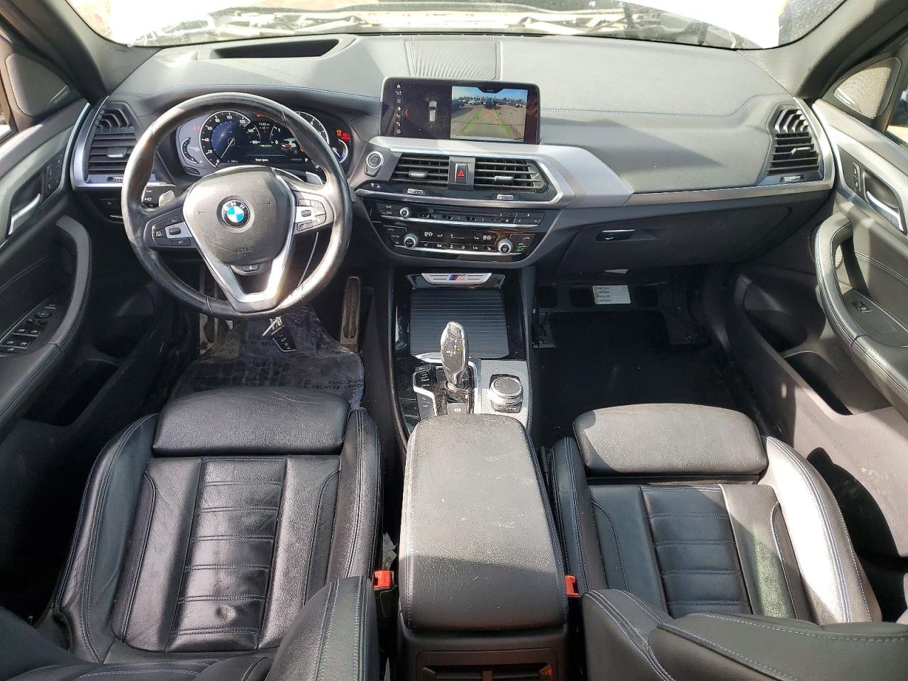 2018 BMW X3 Xdrivem40i
