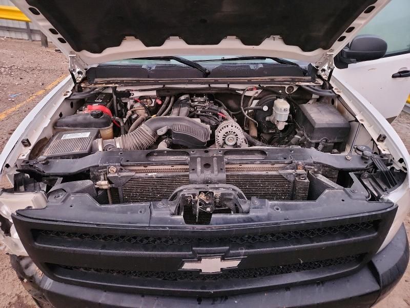 2008 Chevrolet Silverado C1500