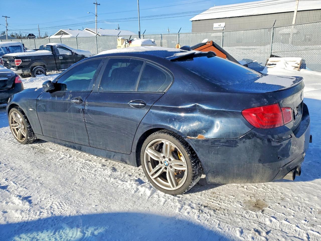 2013 BMW 535 xi