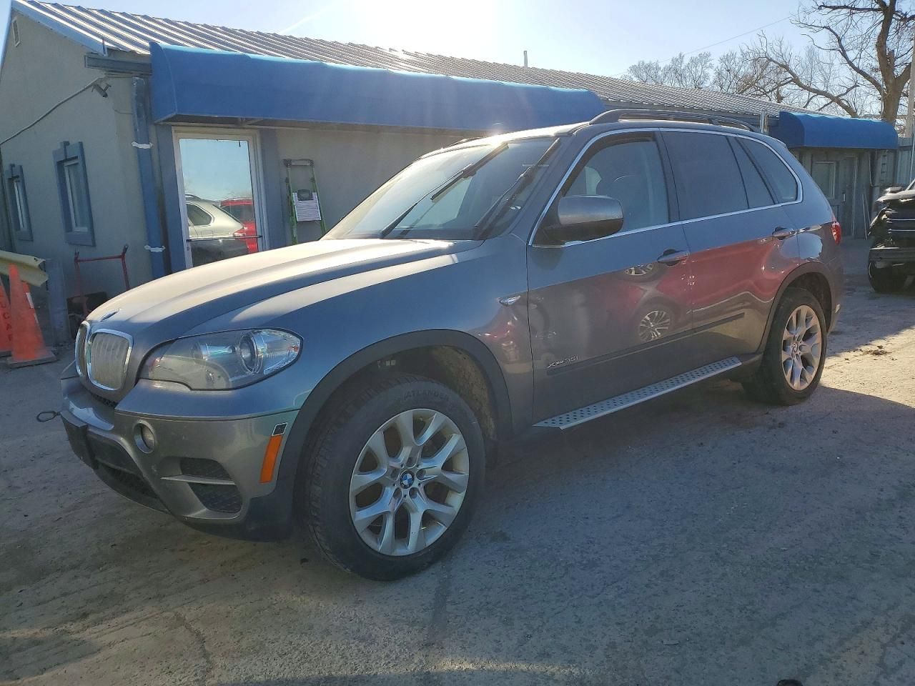 2013 BMW X5 Xdrive35i