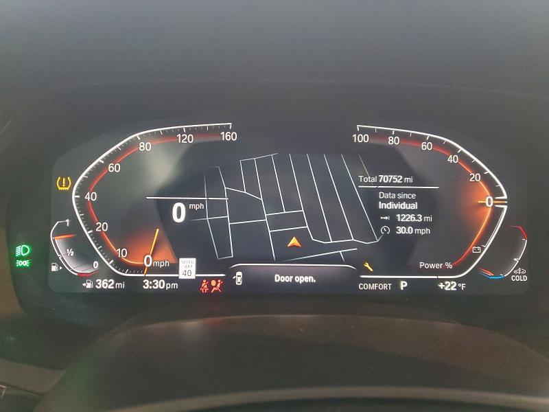 2021 BMW X7 Xdrive40i