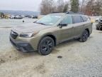 2020 Subaru Outback Onyx Edition xt