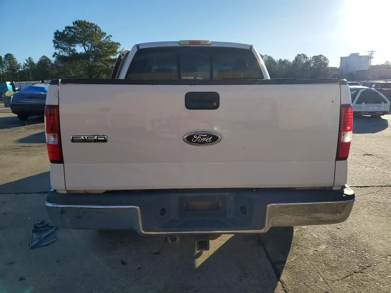 2004 Ford F150 Supercrew