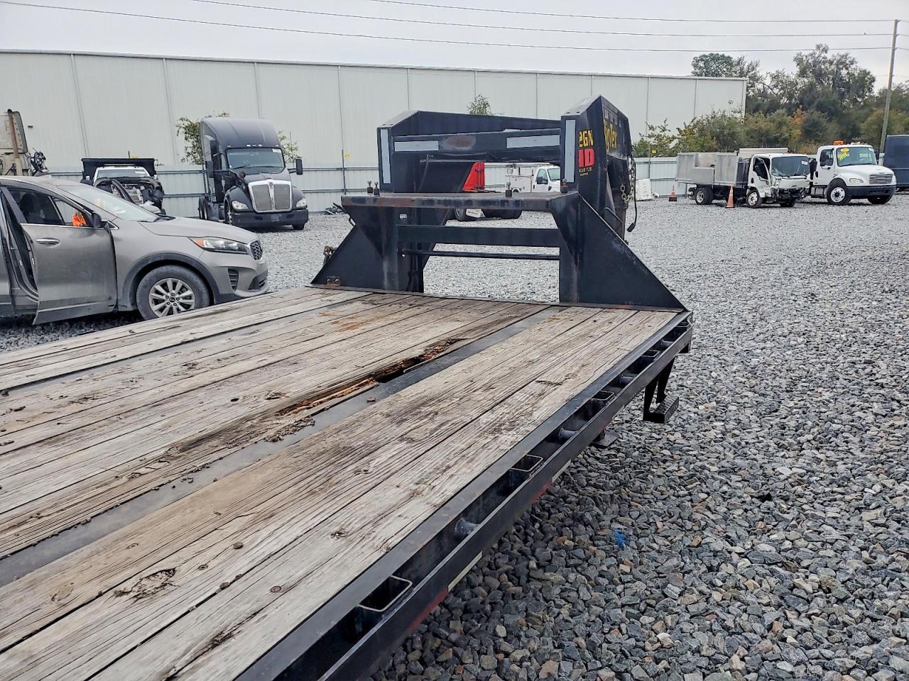 2020 Big Tex Equipment Trailer