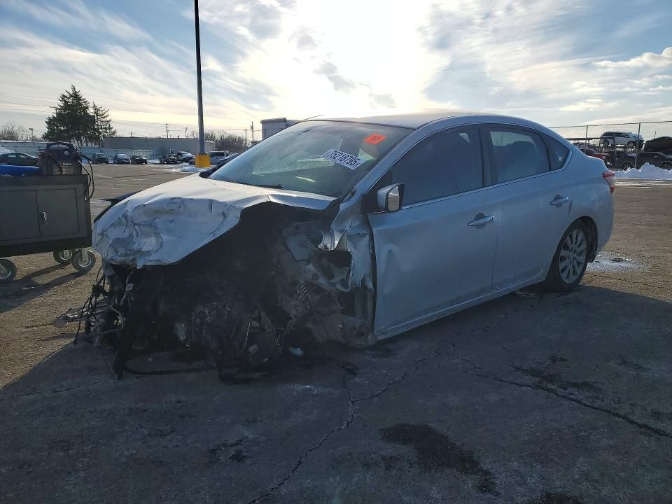 2015 Nissan Sentra s