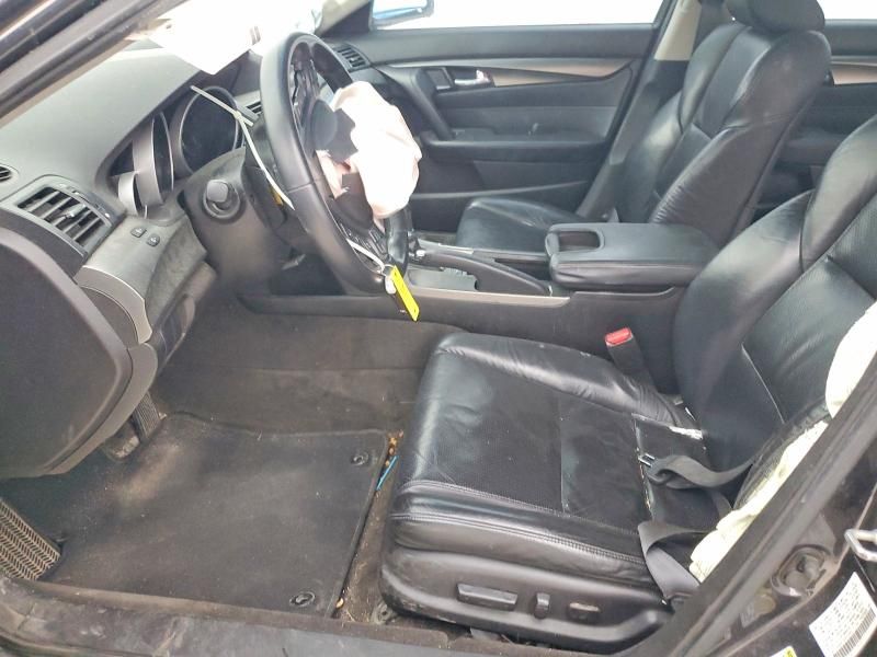 2012 Acura TL