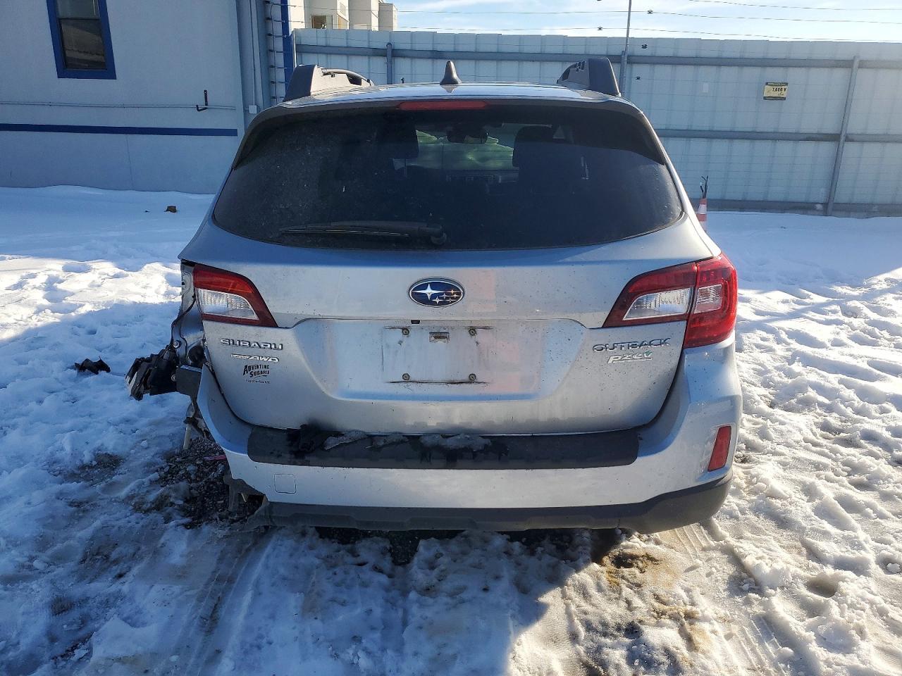 2017 Subaru Outback 2.5i Premium