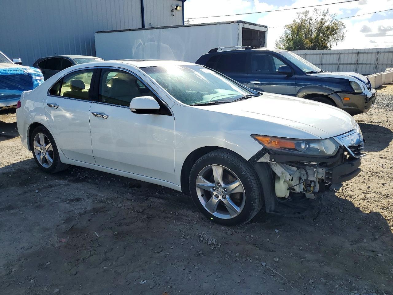 2013 Acura TSX