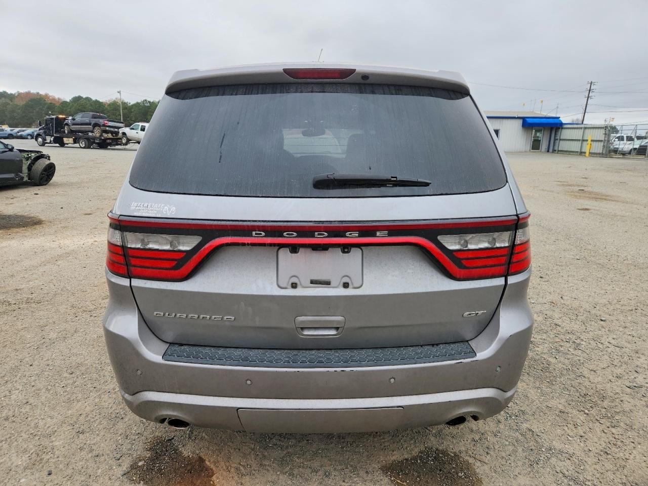 2019 Dodge Durango gt