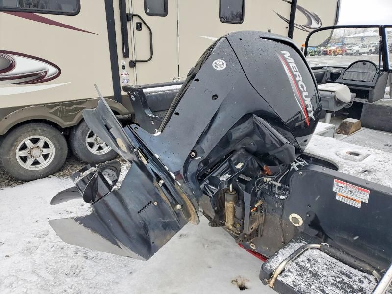 2020 Legend Craft XTR-Boat