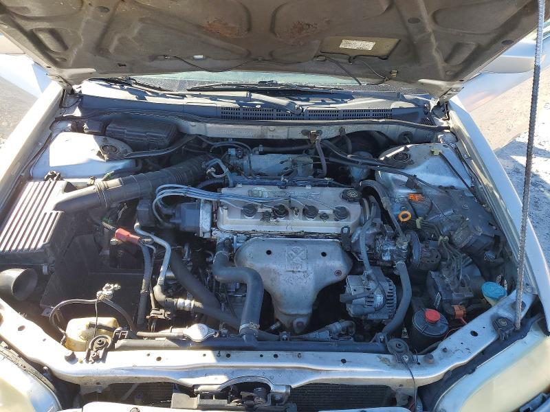 2001 Honda Accord ex