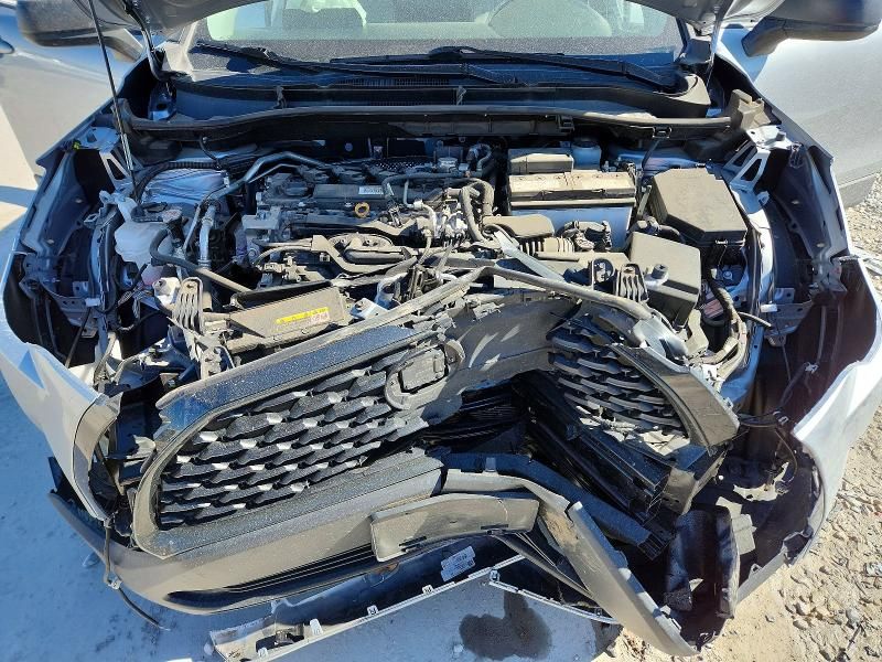 2023 Toyota Corolla Cross l