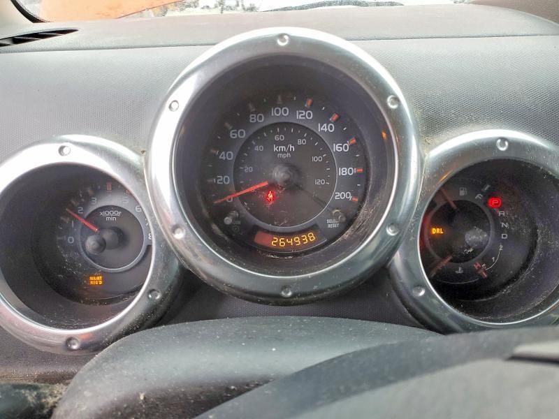 2004 Honda Element ex