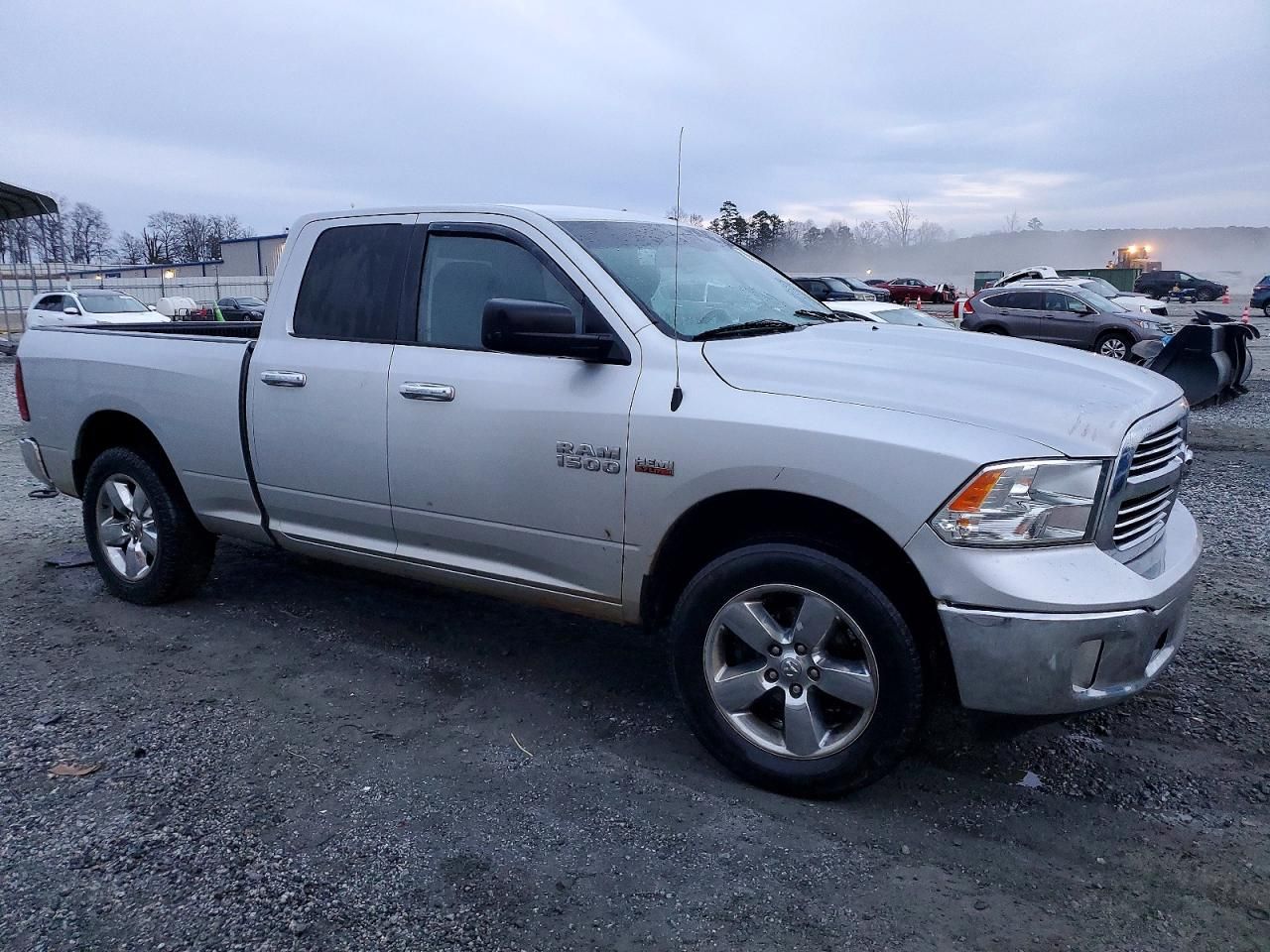 2014 Dodge Ram 1500 slt