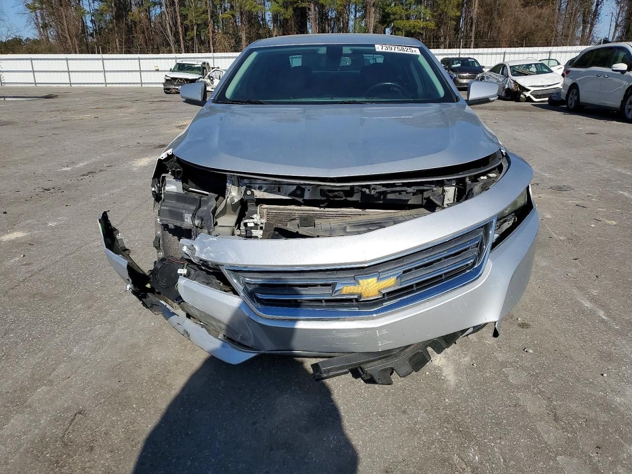 2014 Chevrolet Impala lt