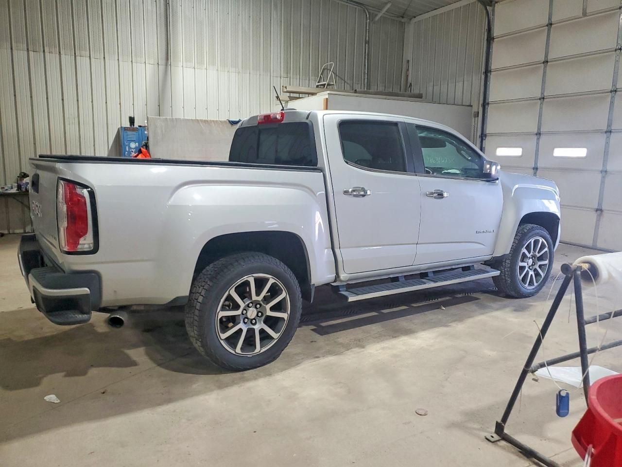 2018 GMC Canyon Denali