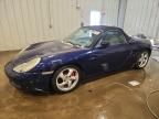2001 Porsche Boxster s