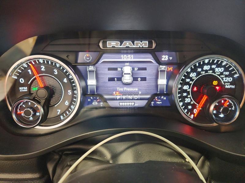 2022 Dodge Ram 1500 big Horn/lone Star