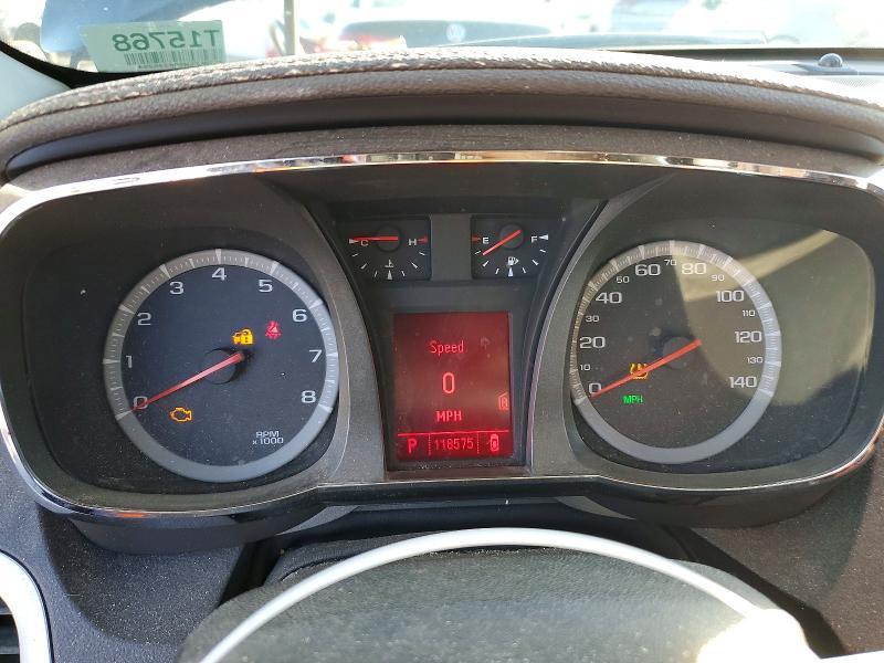 2010 GMC Terrain slt