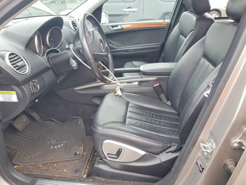 2006 Mercedes-Benz Ml 350