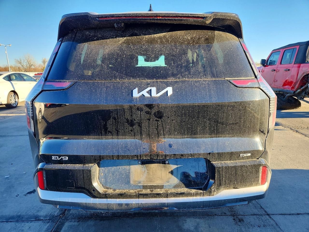 2024 KIA EV9 gt Line