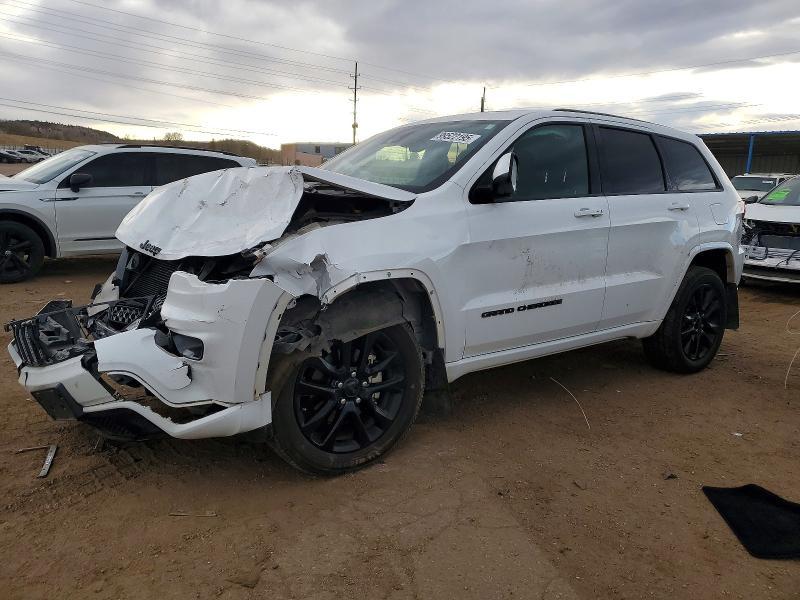 2020 Jeep Grand Cherokee Laredo