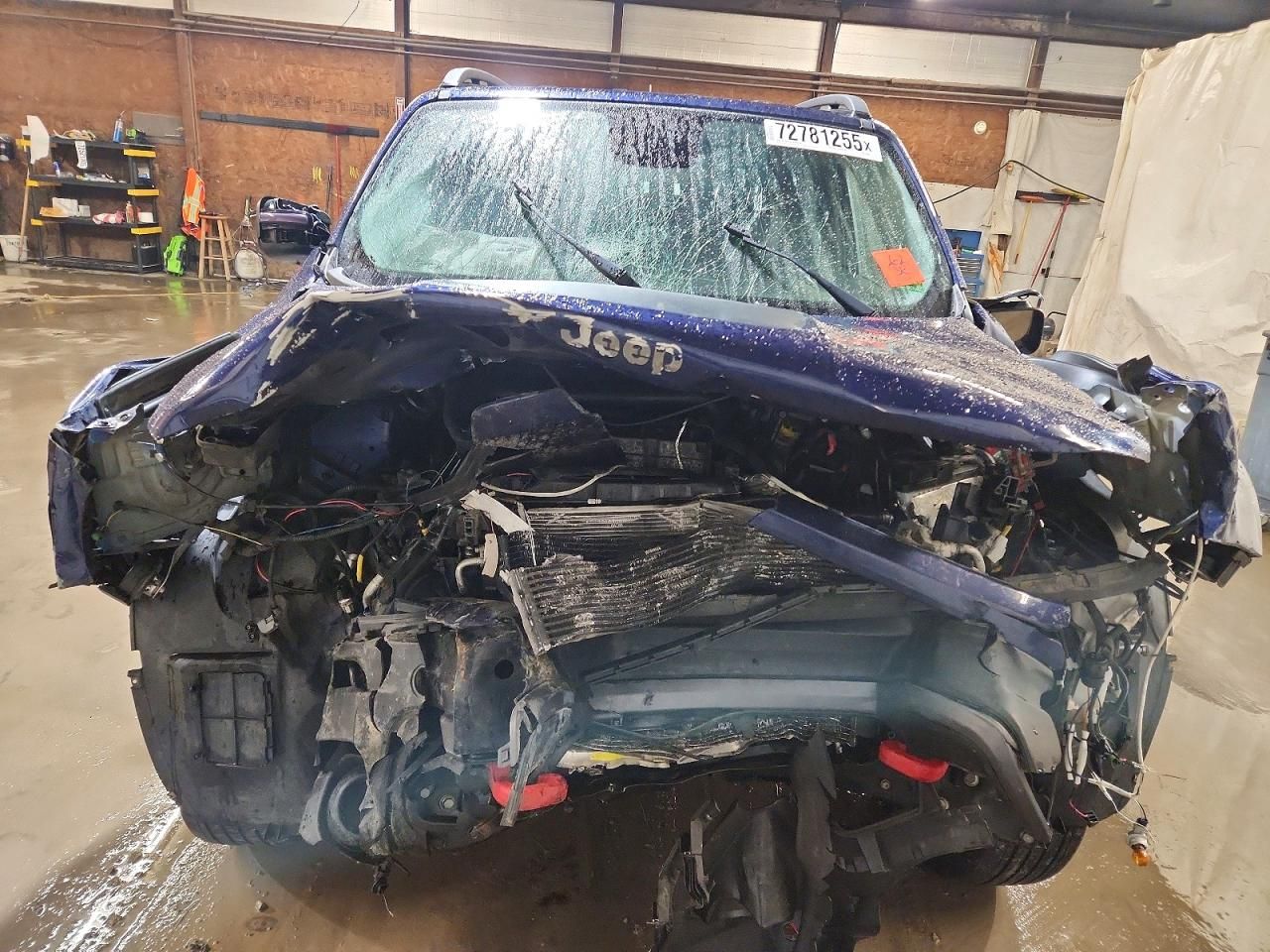 2017 Jeep Renegade Trailhawk