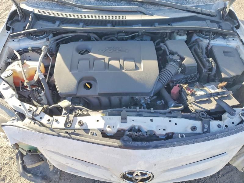 2011 Toyota Corolla Base