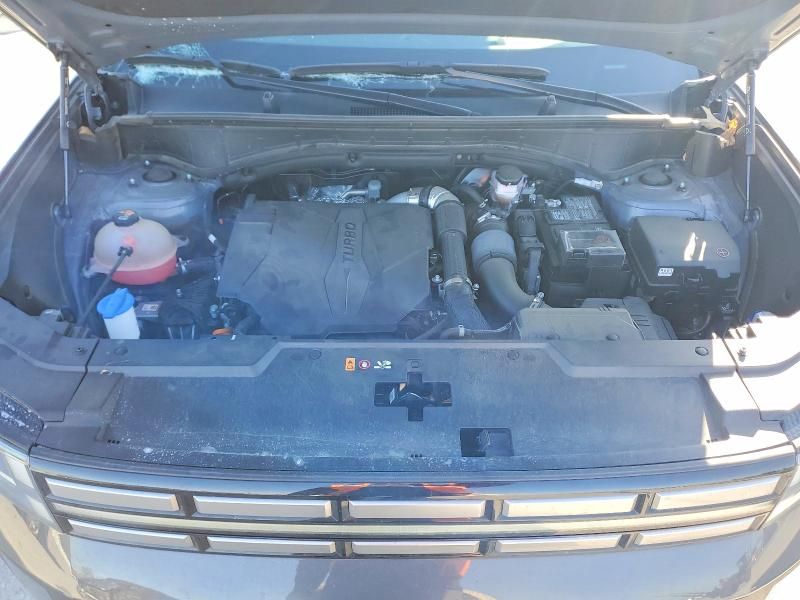 2024 Hyundai Santa fe sel