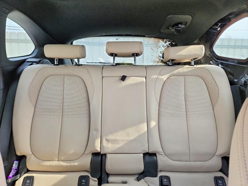 2016 BMW X1 Xdrive28i